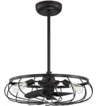 Meridian - M2008ORB - Meridian 24" Ceiling Fan by Meridian