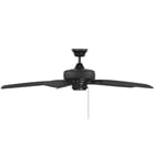 Meridian - M2016MBK - Meridian 52" Ceiling Fan by Meridian - Image 2