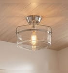 Meridian - Meridian 13.25" Semi-Flush Mount by Meridian - Image 3