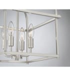 Meridian - Meridian 12" Semi-Flush Mount by Meridian - Image 7