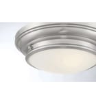 Meridian - Meridian 13" Flush Mount by Meridian - Image 6