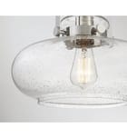 Meridian - Meridian 12" Semi-Flush Mount by Meridian - Image 7