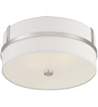 Meridian - Meridian 13" Flush Mount by Meridian - Image 5