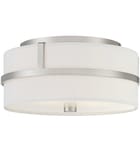 Meridian - Meridian 13" Flush Mount by Meridian - Image 6