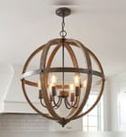 Meridian - M70034WB - Meridian 24" Pendant by Meridian - Image 3