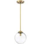 Meridian - Meridian 8" Pendant by Meridian