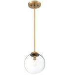 Meridian - Meridian 8" Pendant by Meridian - Image 4