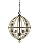 Meridian - M70099AV - Meridian 18" Pendant by Meridian