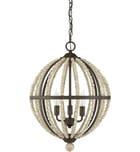 Meridian - M70099AV - Meridian 18" Pendant by Meridian - Image 4