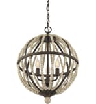 Meridian - M70099AV - Meridian 18" Pendant by Meridian - Image 6