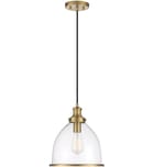Meridian - M70119NB - Meridian 11" Pendant by Meridian