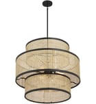Meridian - M7016MBK - Meridian 22" Pendant by Meridian - Image 4