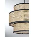 Meridian - M7016MBK - Meridian 22" Pendant by Meridian - Image 5