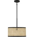 Meridian - M7018MBK - Meridian 16" Pendant by Meridian - Image 2