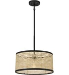 Meridian - M7018MBK - Meridian 16" Pendant by Meridian - Image 3