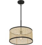 Meridian - M7018MBK - Meridian 16" Pendant by Meridian - Image 4