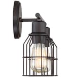 Meridian - Meridian 15" Bath Vanity Light by Meridian - Image 5