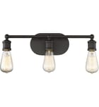 Meridian - Meridian 18.5" Bath Vanity Light by Meridian
