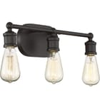 Meridian - Meridian 18.5" Bath Vanity Light by Meridian - Image 2