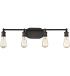 Meridian - Meridian 27" Bath Vanity Light by Meridian