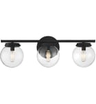Meridian - Meridian 24" Bath Vanity Light by Meridian