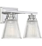 Meridian - Meridian 16" Bath Vanity Light by Meridian - Image 4