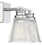 Meridian - Meridian 16" Bath Vanity Light by Meridian - Image 5
