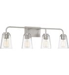 Meridian - Meridian 32" Bath Vanity Light by Meridian - Image 3
