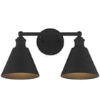 Meridian - Meridian 17" Bath Vanity Light by Meridian