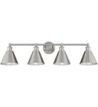 Meridian - Meridian 37.5" Bath Vanity Light by Meridian - Image 2