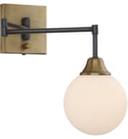 Meridian - M90006-79 - Meridian 13.25" Wall Sconce by Meridian - Image 3