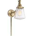 Meridian - M90020NB - Meridian 12.5" Wall Sconce by Meridian