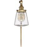 Meridian - M90020NB - Meridian 12.5" Wall Sconce by Meridian - Image 2
