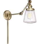 Meridian - M90020NB - Meridian 12.5" Wall Sconce by Meridian - Image 4