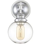 Meridian - Meridian 10" Wall Sconce by Meridian - Image 2