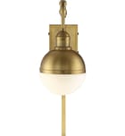Meridian - Meridian 12" Wall Sconce by Meridian - Image 3