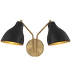 Meridian - Meridian 17.5" Wall Sconce by Meridian