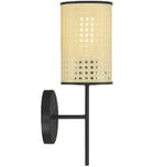 Meridian - M90080MBK - Meridian 15" Wall Sconce by Meridian - Image 5