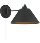 Meridian - Meridian 10" Wall Sconce by Meridian