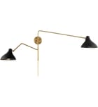 Meridian - Meridian 86" Wall Sconce by Meridian