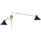 Meridian - Meridian 86" Wall Sconce by Meridian - Image 3