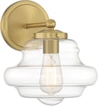 Meridian - Meridian 10.25" Wall Sconce by Meridian