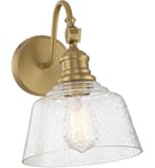 Meridian - Meridian 11.5" Wall Sconce by Meridian