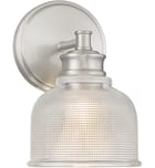 Meridian - Meridian 9.5" Wall Sconce by Meridian