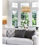 Metropolitan Lighting - N6776-293 - Coronade 26" Pendant by Metropolitan Lighting - Image 2