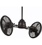 Minka-Aire - Vintage Gyro 42" Ceiling Fan by Minka-Aire - Image 2