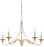 Minka-Lavery - Westchester County 28" Chandelier by Minka-Lavery