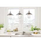 Minka-Lavery - 4130-84 - Downtown Edison 8.5" Pendant by Minka-Lavery - Image 3