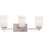 Minka-Lavery - Parsons Studio 24" Bath Vanity Light by Minka-Lavery
