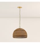 Mitzi - H1008701S-AGB - April 18" Pendant by Mitzi - Image 2